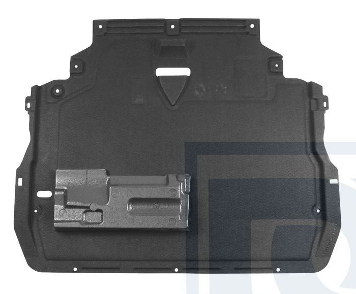 Volvo Motor beschermplaat V40 S40 2012+ D3 D4 T4 T5 voor de, Enlèvement ou Envoi, Neuf, Volvo