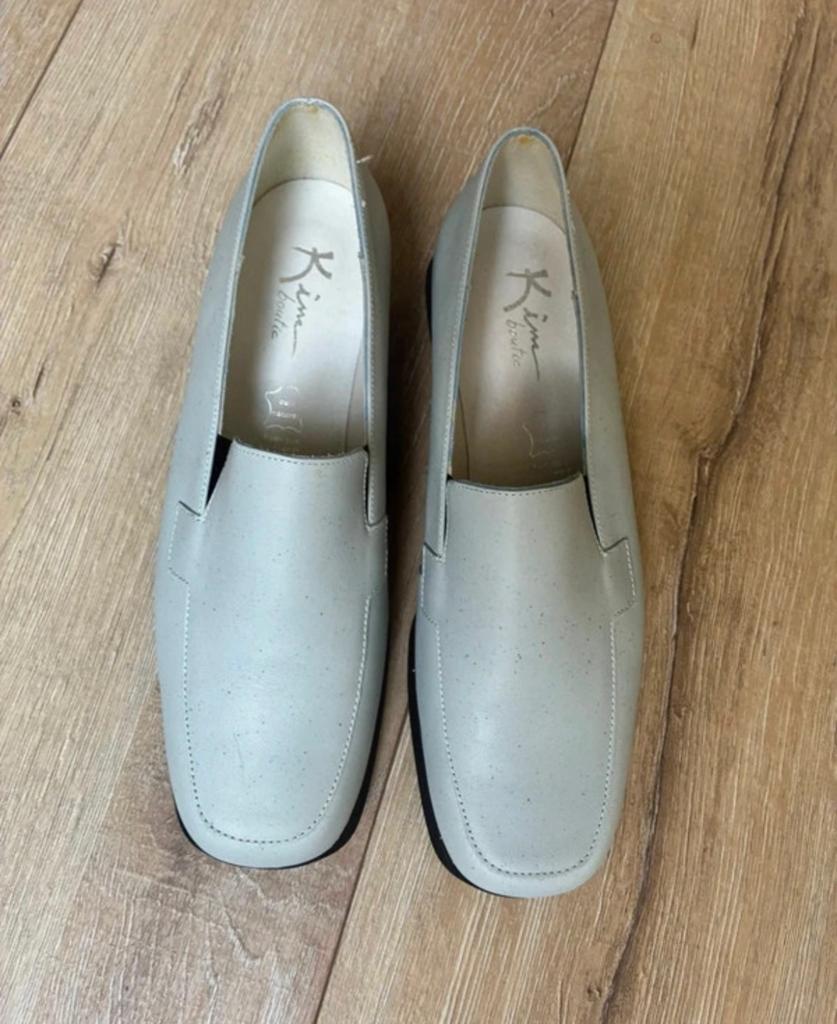 Instappers van leer, Kleding | Dames, Schoenen, Nieuw, Ophalen