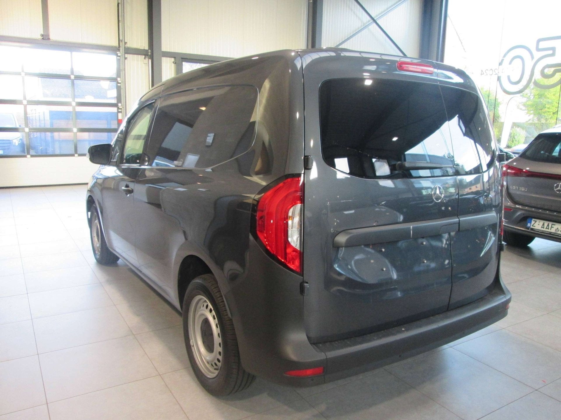 Mercedes-Benz Citan 1.4 CDI 112 A1 Pro Eco S/S (EU6d), Auto's, Dealer onderhouden, Stof, Gebruikt, 4 cilinders