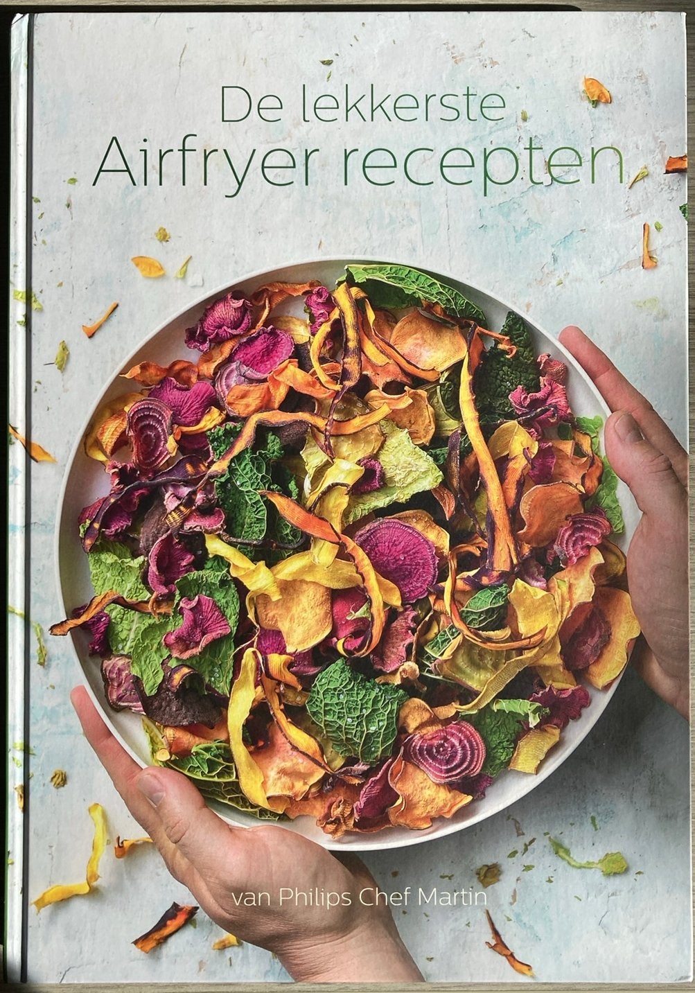 De lekkerste Airfryer recepten, Boeken, Ophalen of Verzenden