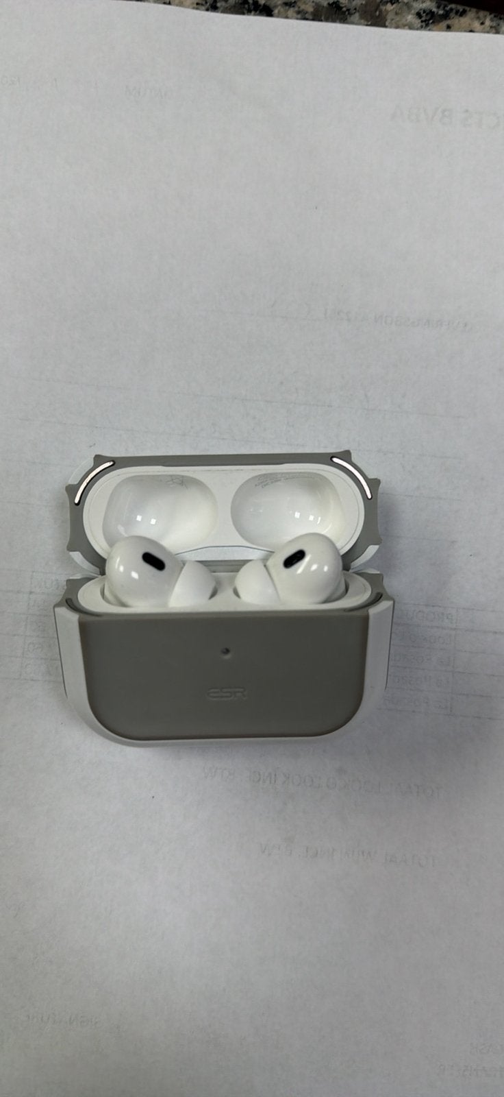 Air pod pro2 usb c, 2nd gen, Télécoms, Enlèvement, Comme neuf