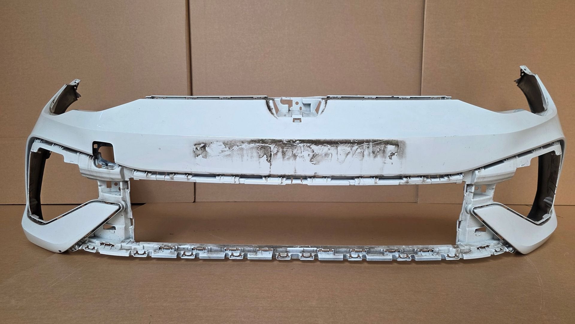 Voorbumper Volkswagen Golf 8 VIII R R20 4xPDC 5H0807221E VW, Autos : Pièces & Accessoires, Carrosserie & Tôlerie, Pare-chocs, Volkswagen