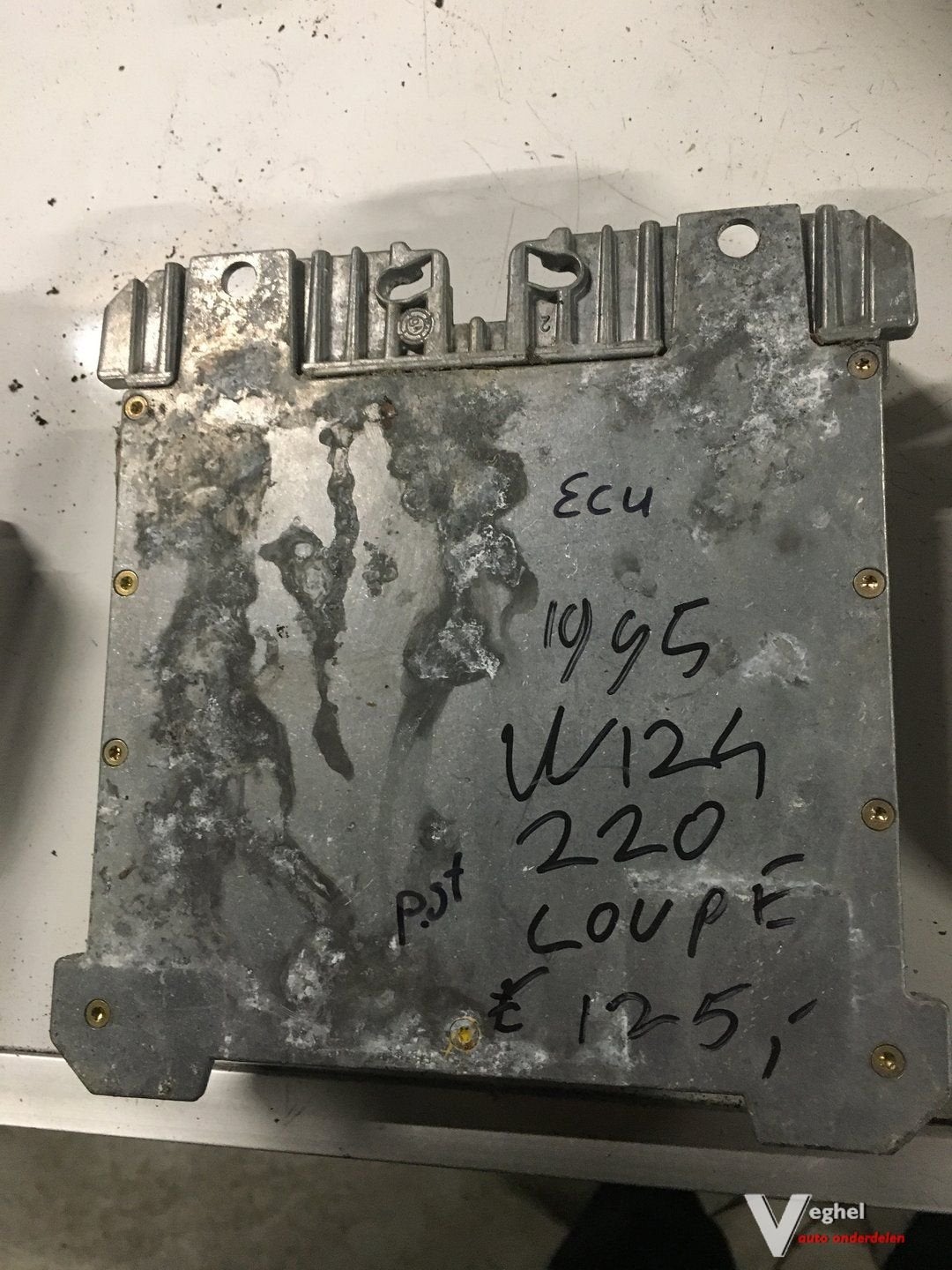 Mercedes W124 220 Coupe 1995 ECU, Gebruikt, -, -, Ophalen of Verzenden