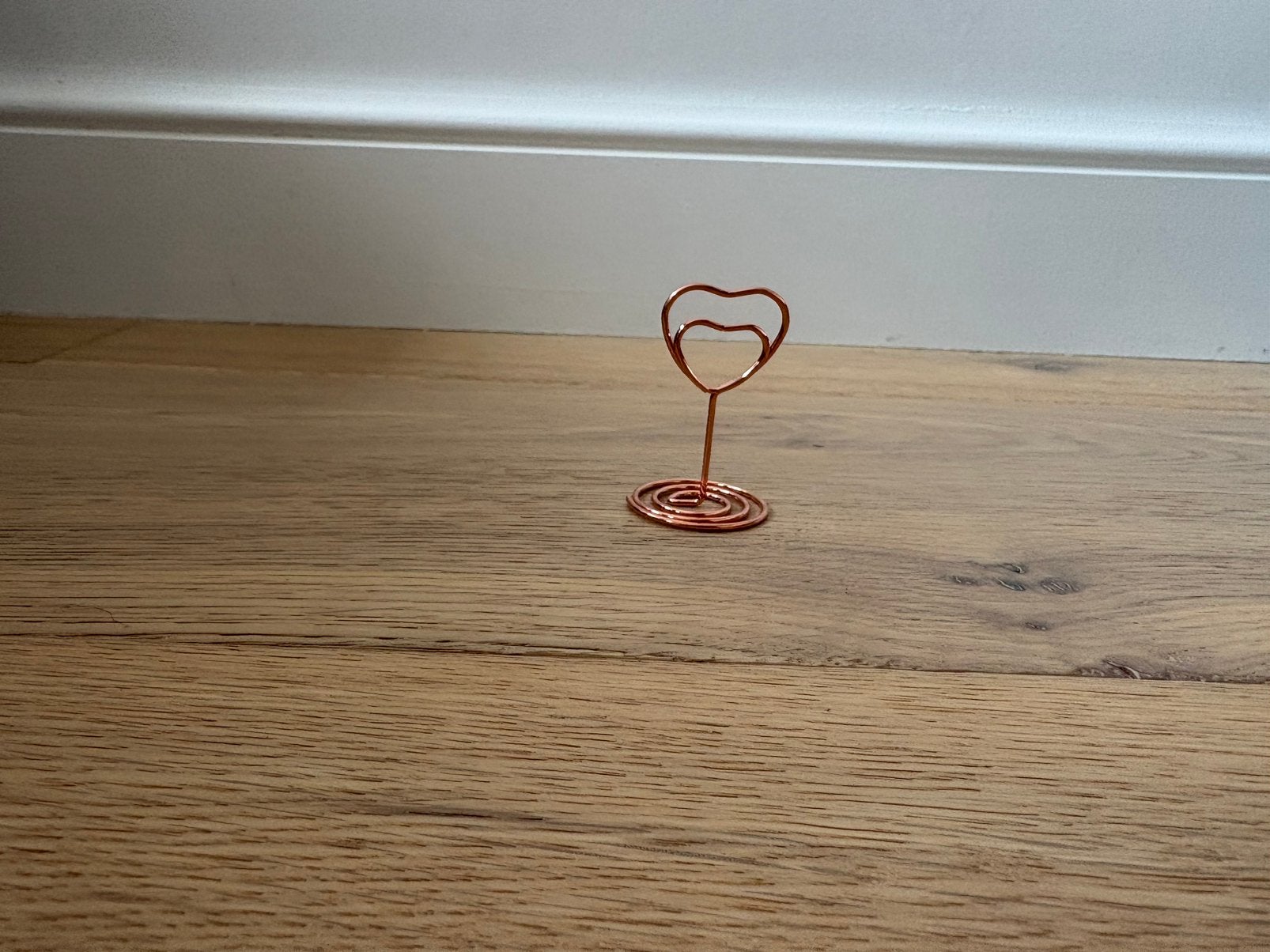 Trouwdecoratie, Ophalen, Zo goed als nieuw