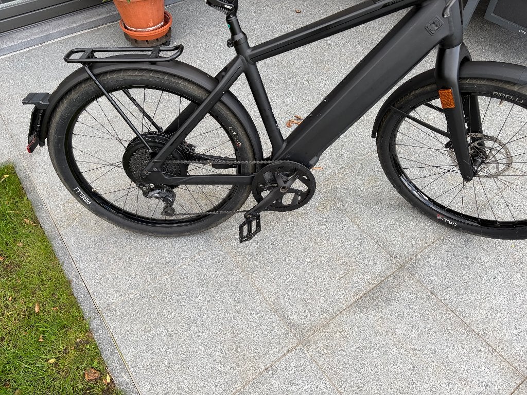 Speedpedelec, Ophalen, Zo goed als nieuw, 51 tot 55 cm, Stromer