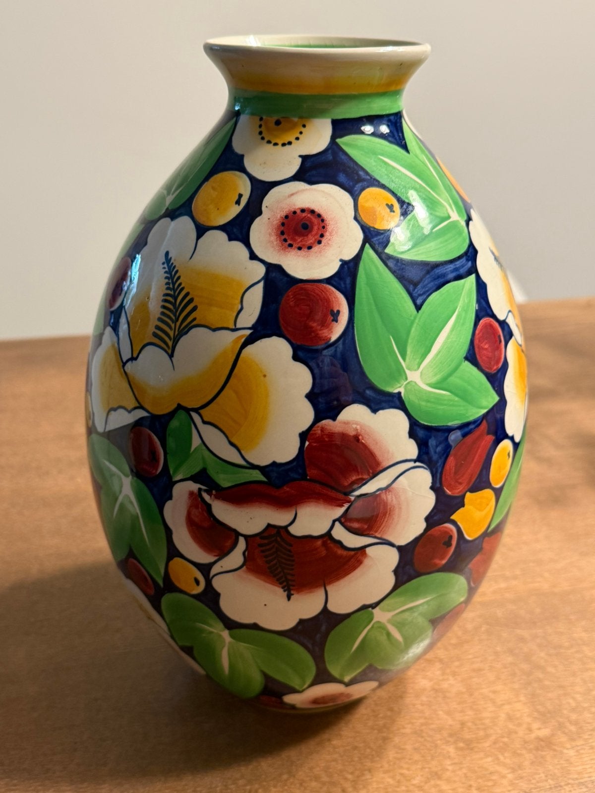 Grote boch vaas Keramis, Antiek en Kunst, Ophalen