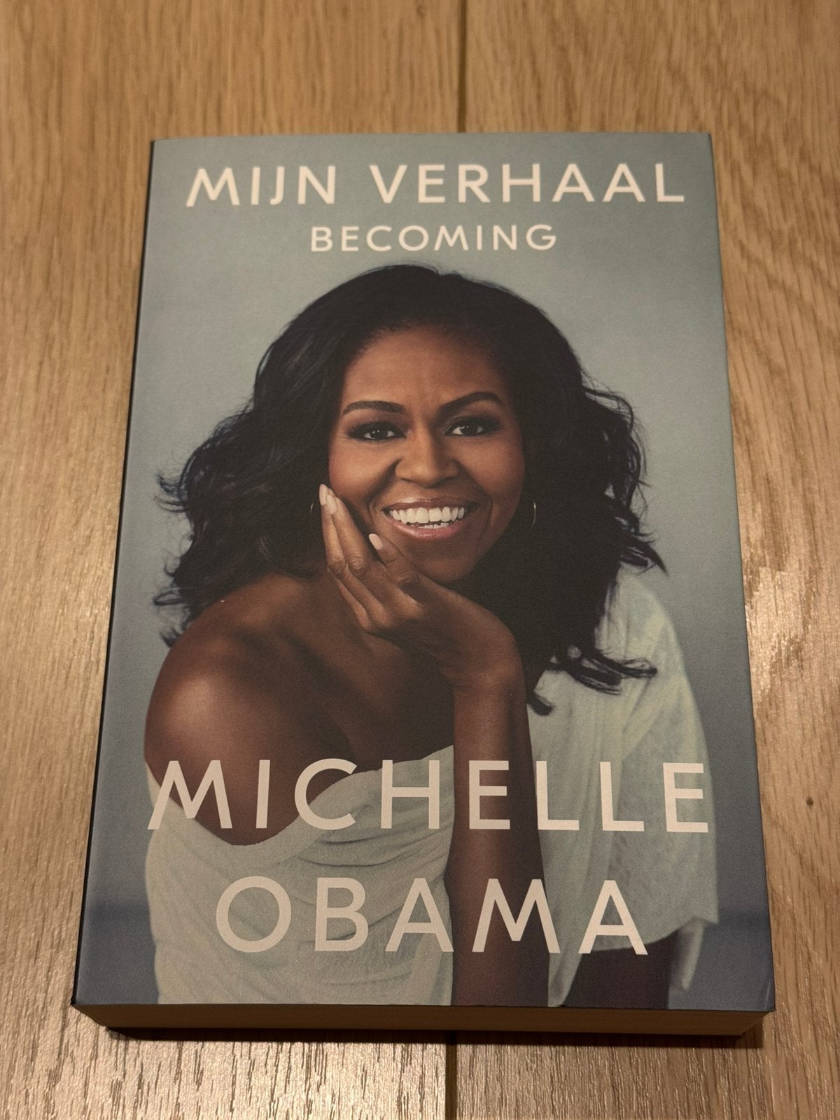 Michelle Obama - Mijn verhaal, Ophalen of Verzenden, Michelle Obama