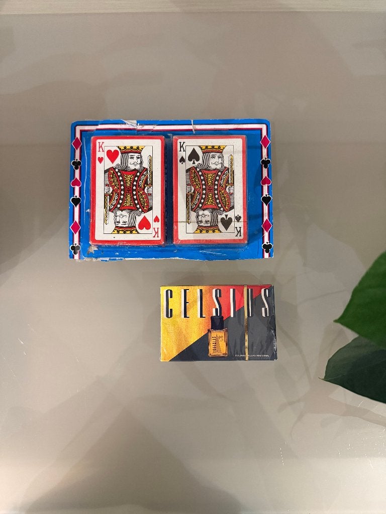 Speelkaarten, Verzamelen, Ophalen of Verzenden, Speelkaart(en)