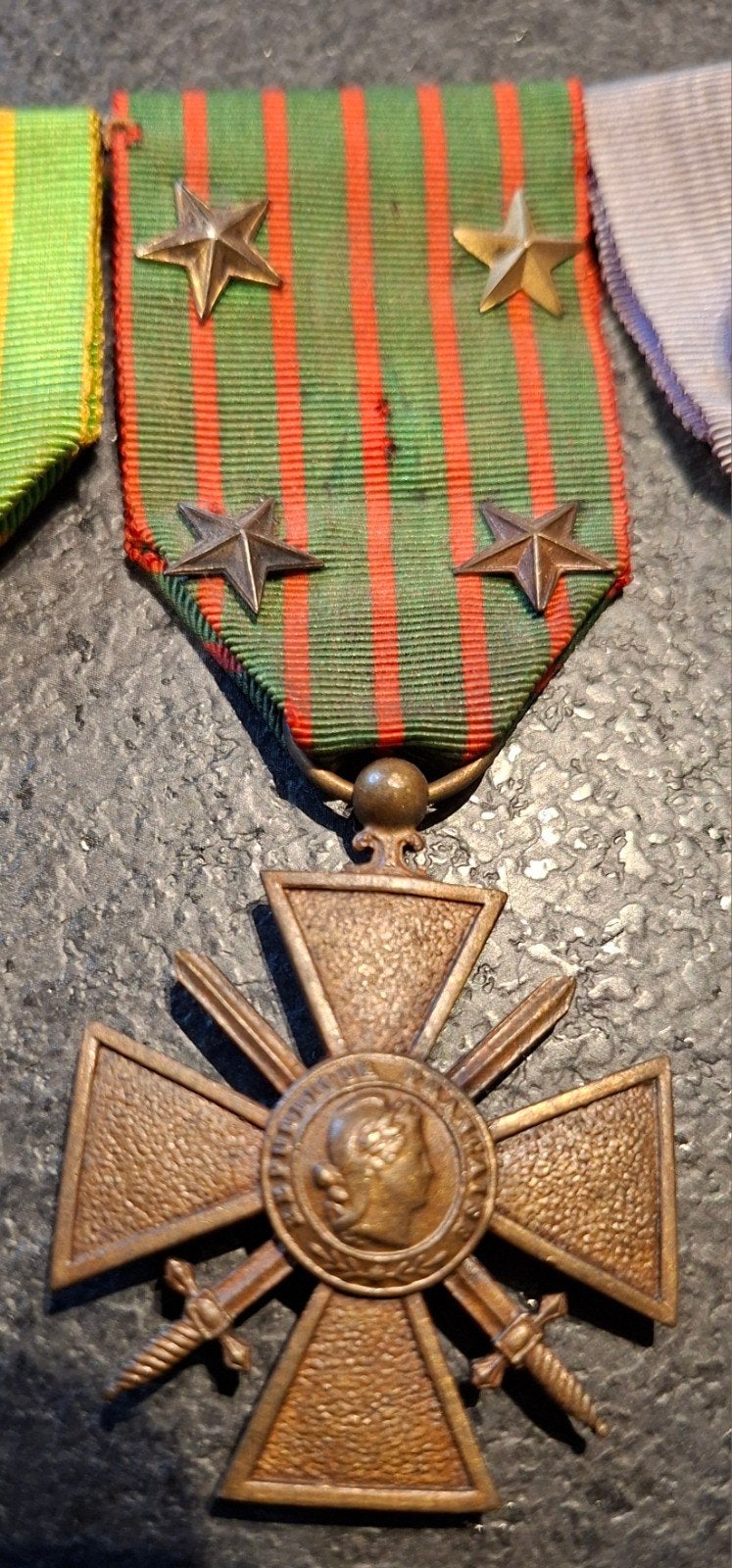 medailles ww1, Ophalen of Verzenden