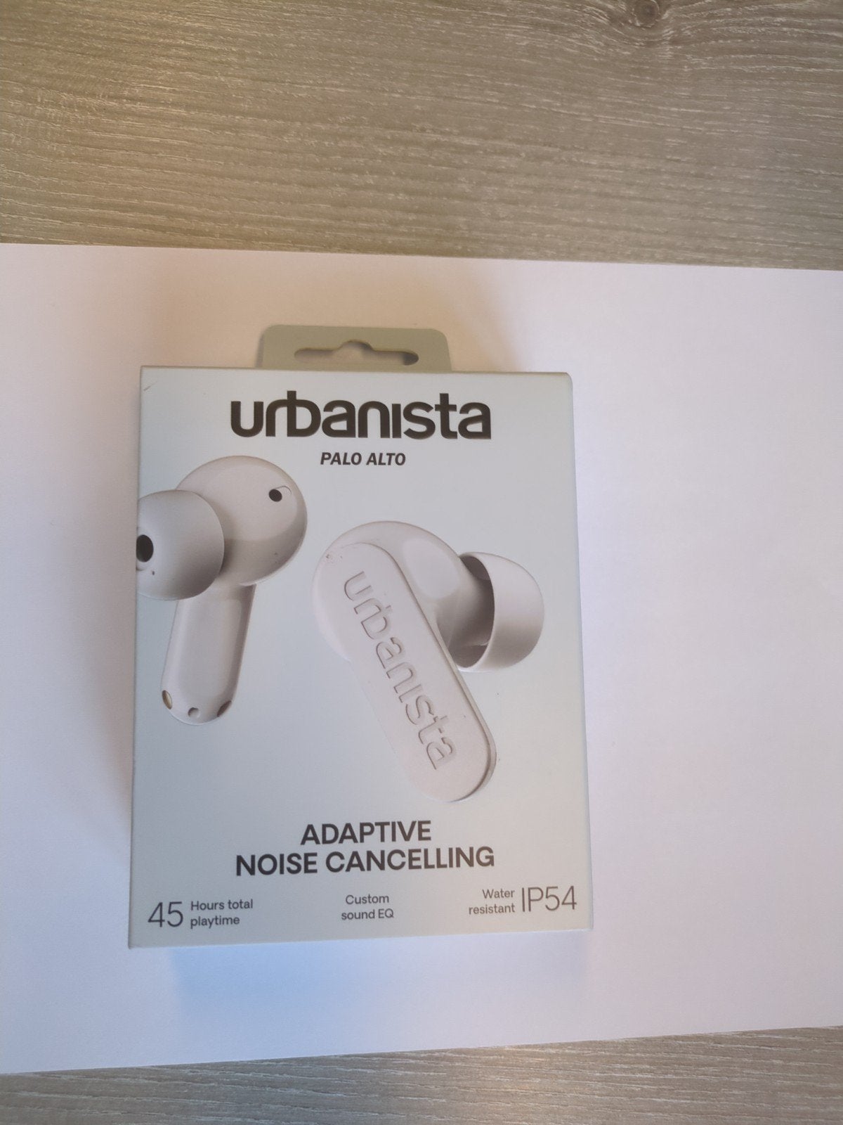 Urbaniste de Palo Alto, TV, Hi-fi & Vidéo, Casques audio, Neuf, Intra-auriculaire, Autres marques, Blanc, Bluetooth, Sans fil