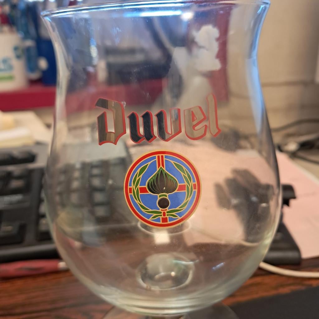 Duvel Rijkswacht, Ophalen, Duvel