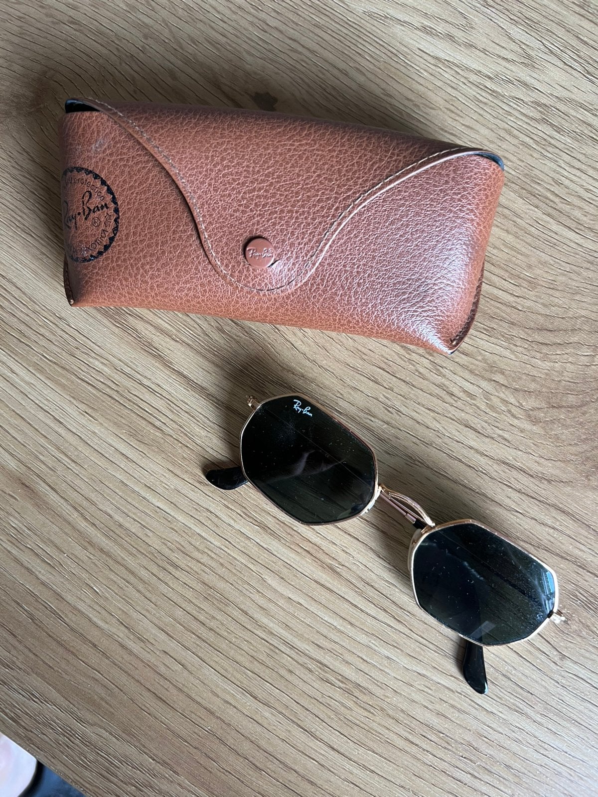 Lunette ray ban, Autres couleurs, Utilisé, Ray-Ban, Lunettes de soleil