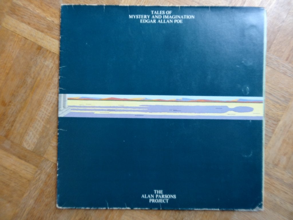 The Alan Parsons Project, CD & DVD, Vinyles | Rock, Pop rock, Enlèvement ou Envoi, Utilisé, LP