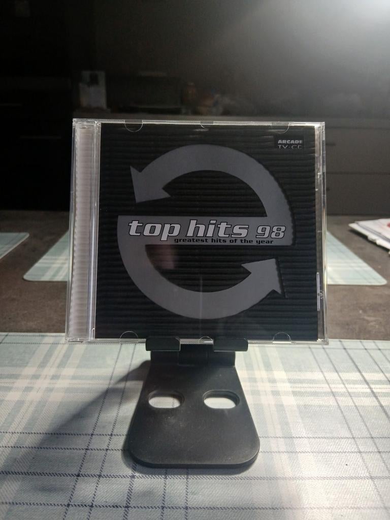 Top Hits 98 cd en parfait état, Enlèvement ou Envoi