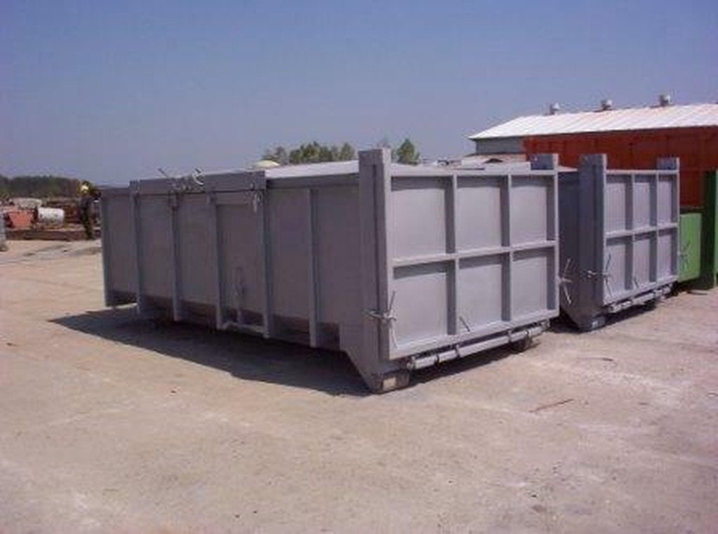 vloeistofdichte containers