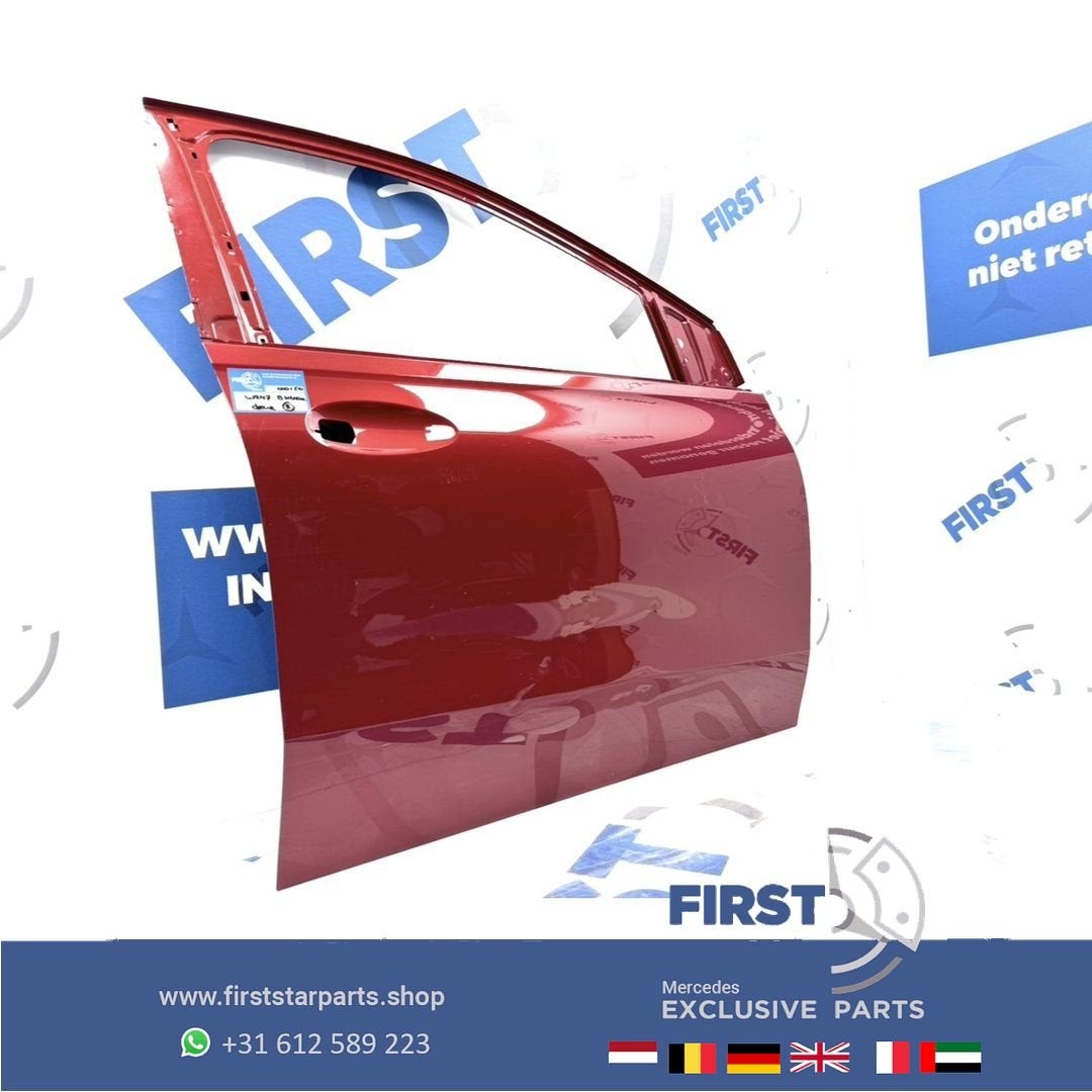 W447 V KLASSE DEUR RECHTS VOOR ROOD PORTIER RECHTSVOOR V Kla, Auto-onderdelen, Gebruikt, -, Deur, Ophalen of Verzenden