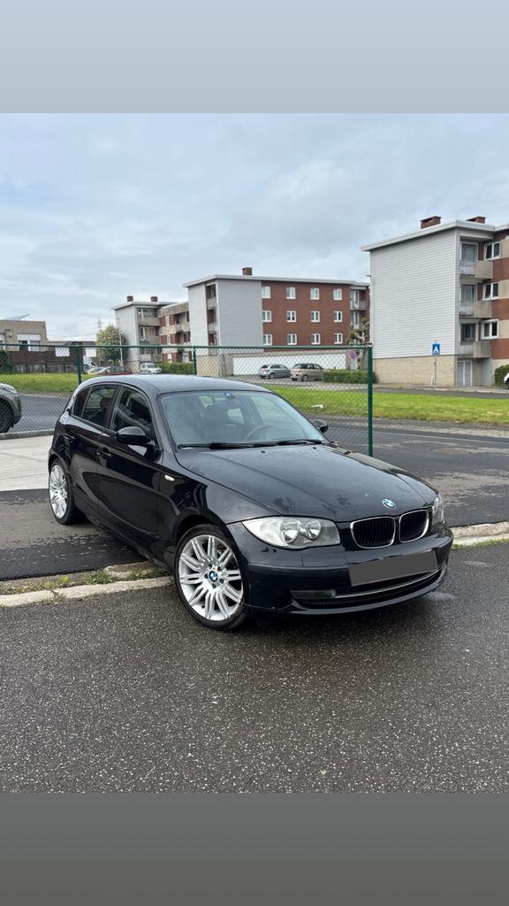 Bmw 116i, Auto's, 1 Reeks, Particulier, Te koop