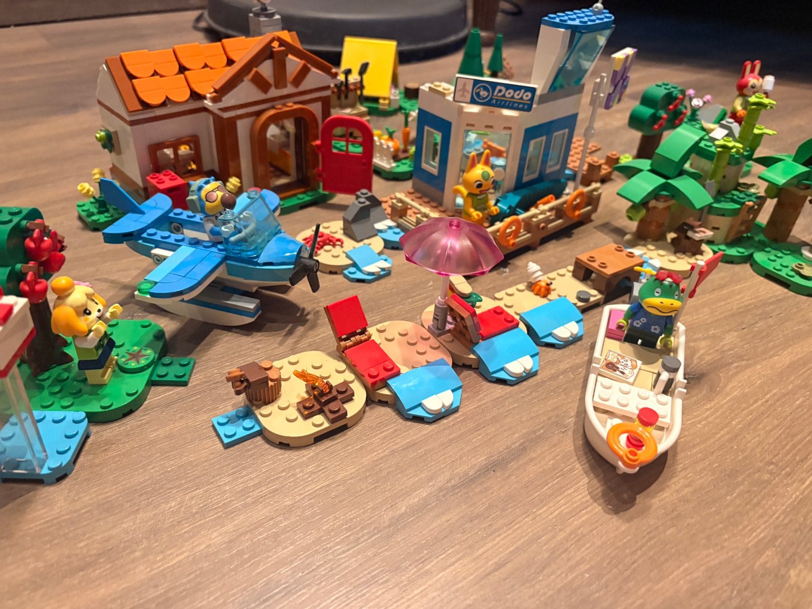 Lego Animal Crossing LOT, Enfants & Bébés, Jouets | Duplo & Lego, Enlèvement ou Envoi, Lego