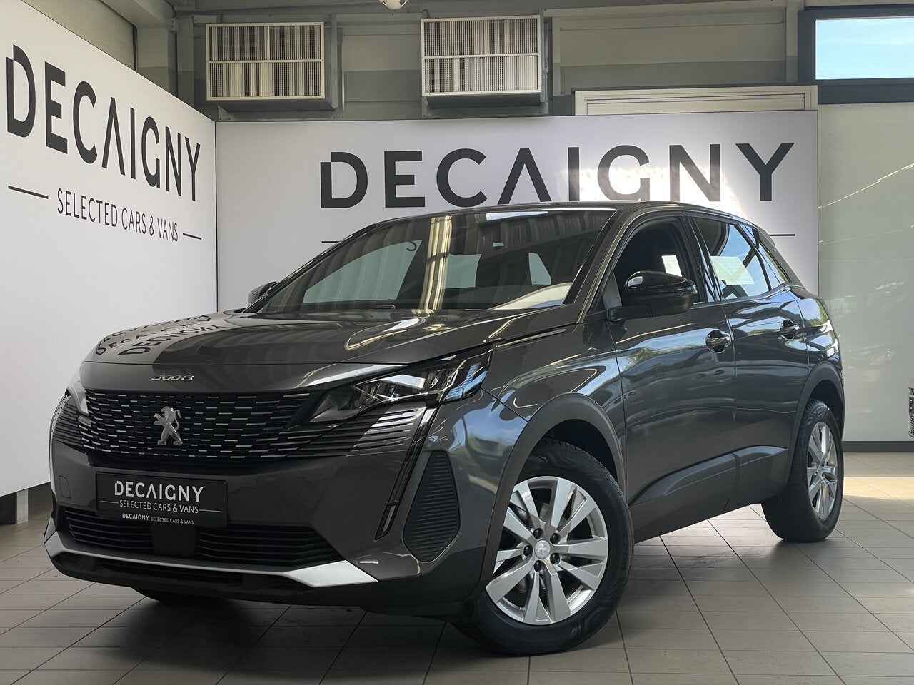 Peugeot 3008 1.2i Active Pack AT8 *Camera*Carplay*Navigatie, Auto's, 1199 cc, USB, 0 kg, Bedrijf