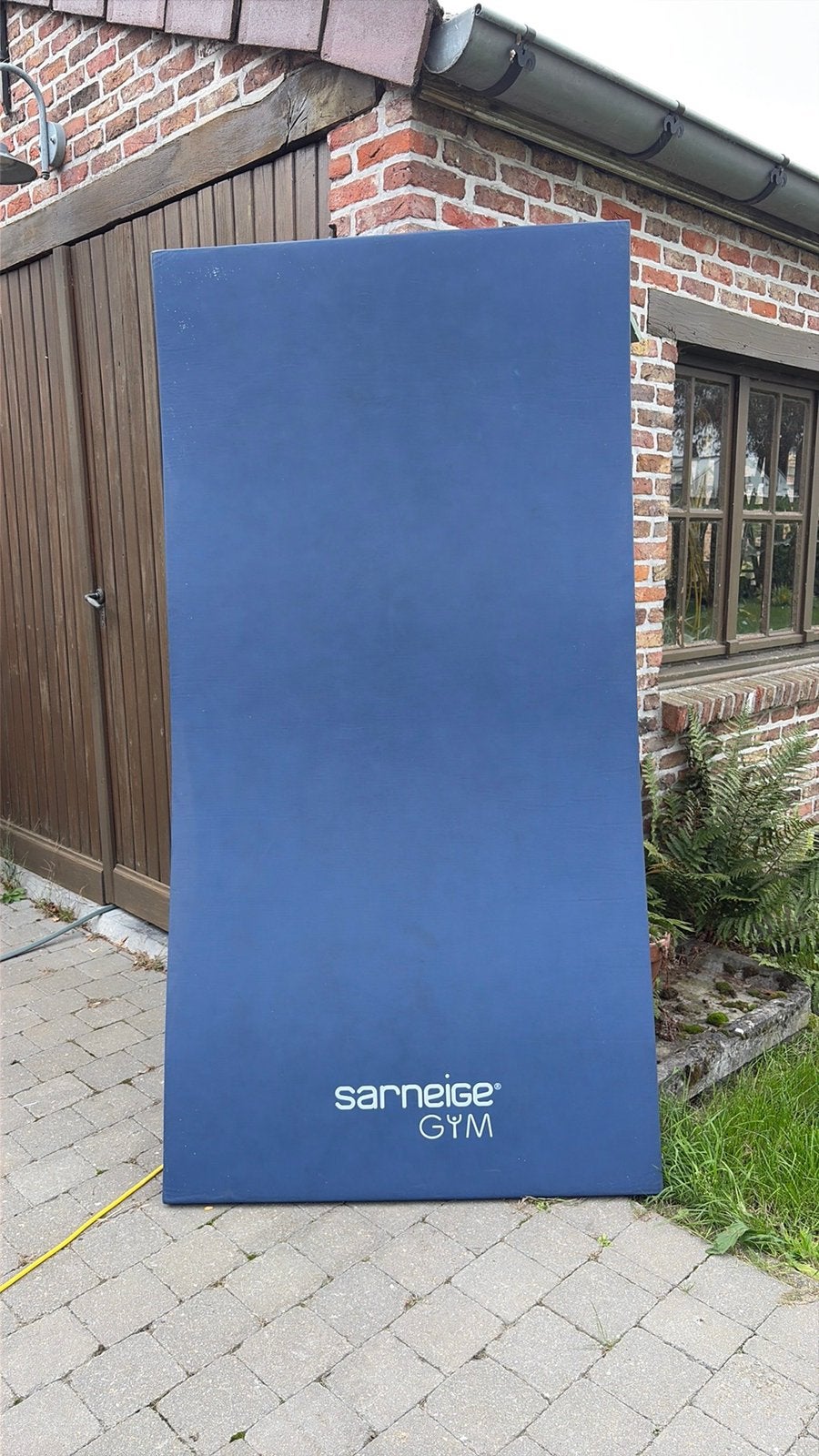 Turnmat, Sport en Fitness, Ophalen, Zo goed als nieuw