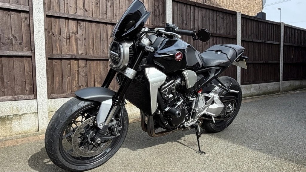 Honda CB1000R -BTW Motor, Entreprise, Quickshifter