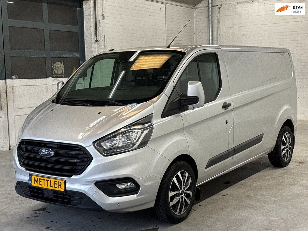 Ford Transit Custom 340 2.0 TDCI L2H1 Limited | Camera | Tre, Auto's, 186 g/km, Euro 6, 4 cilinders, Bedrijf