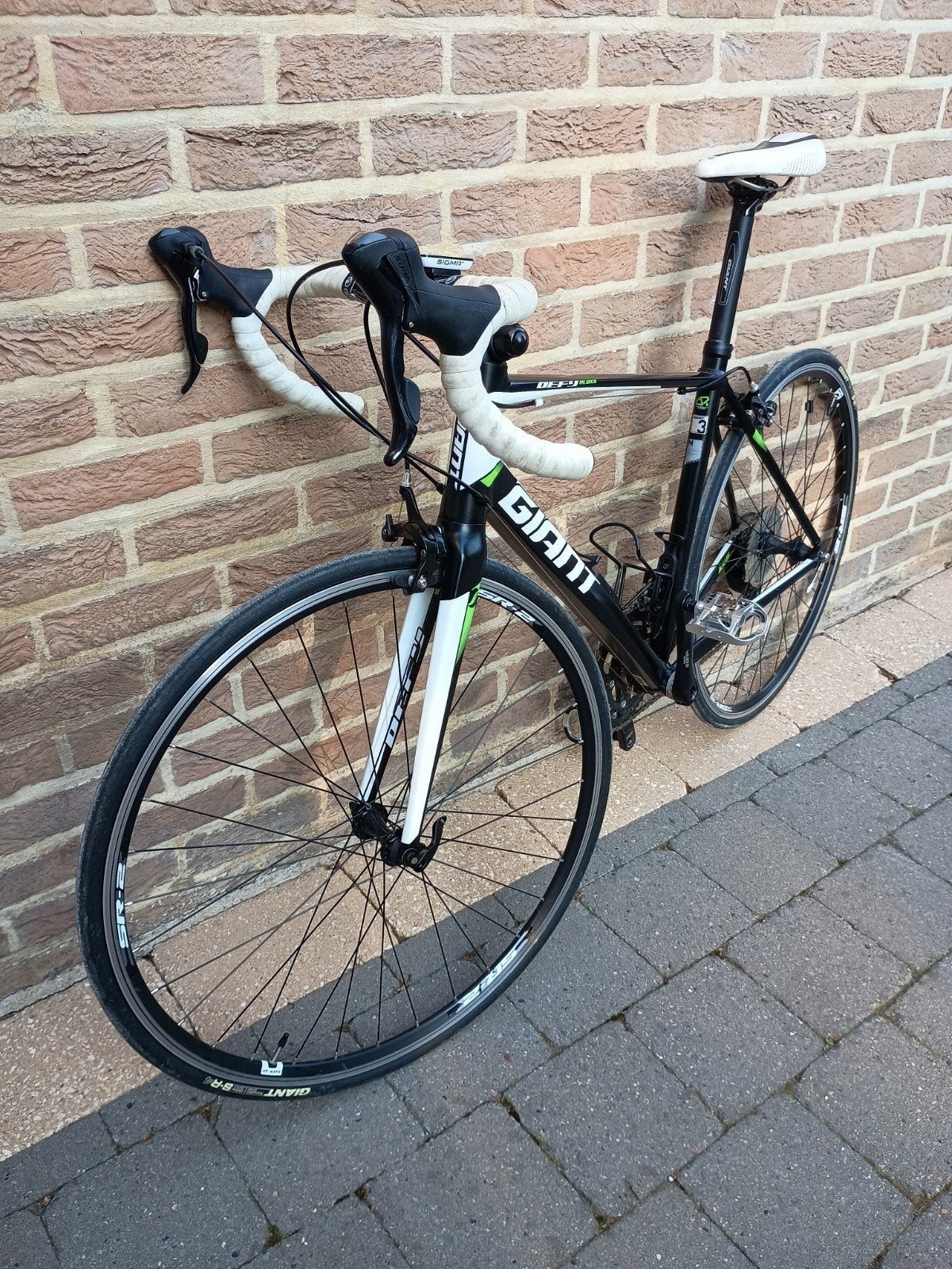 Giant Defy Aluxx maat M, Ophalen, Gebruikt, Aluminium, Giant
