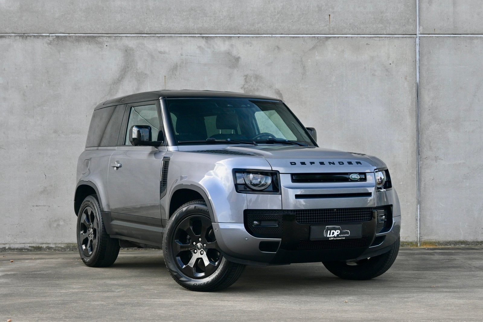 Land Rover Defender D200 SE EX BTW, Achat, Euro 6, Entreprise, Defender