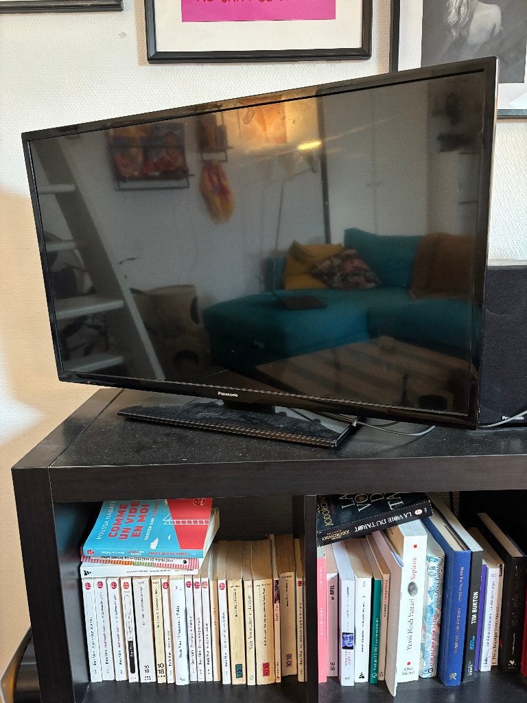 Télévision Panasonic, TV, Hi-fi & Vidéo, Télévisions, Enlèvement ou Envoi, Utilisé, LED, Panasonic