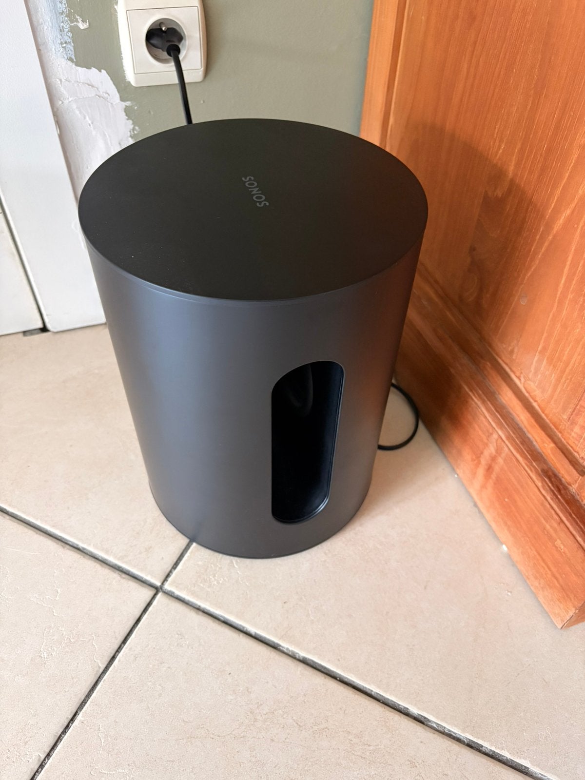 Sonos sub mini nieuw, Ophalen, Zo goed als nieuw, Sonos