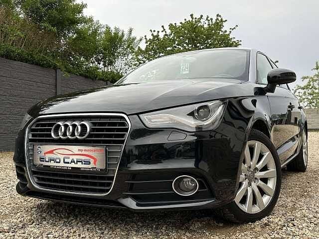 Audi A1 Sportback 1.2 TFSI Ambition, 1197 cm³, Entreprise, Boîte manuelle, Berline