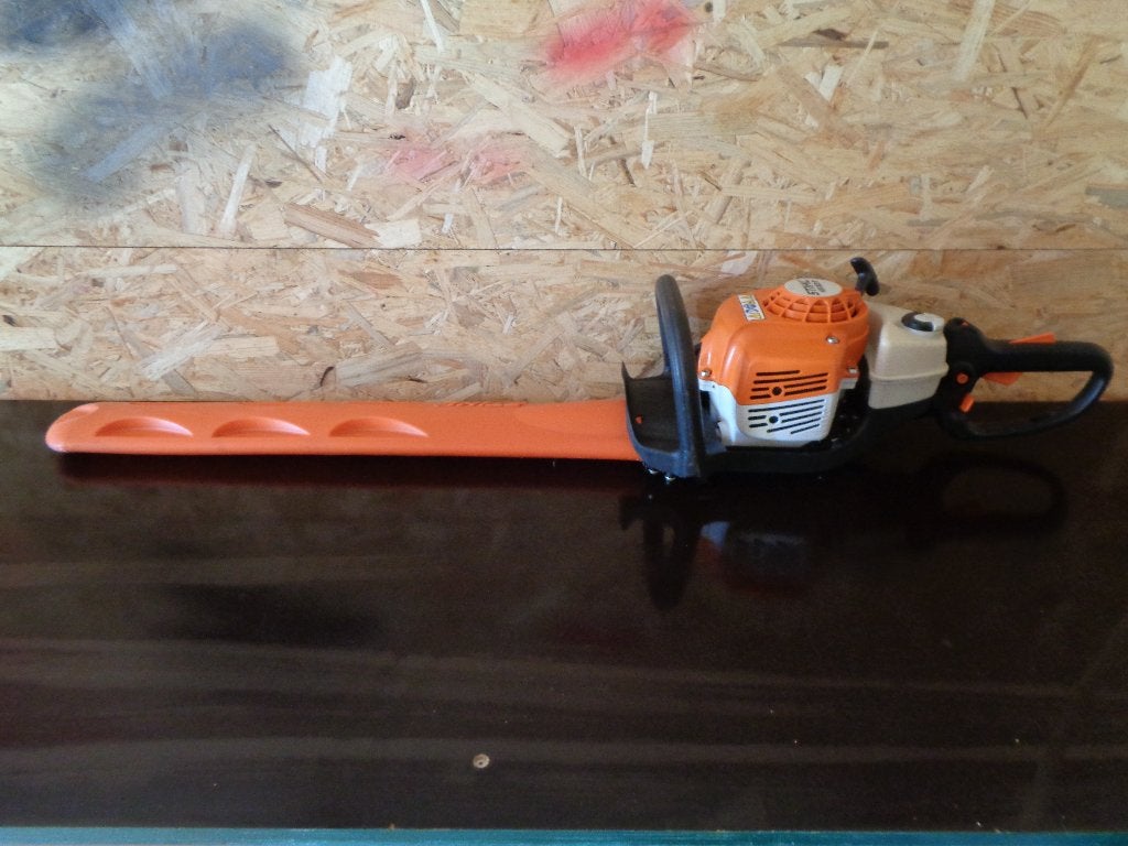 Taille-haie Stihl HS 82 R 600 mm, Jardin & Terrasse, Taille-haies, Enlèvement, Comme neuf, Essence, Viking / Stihl