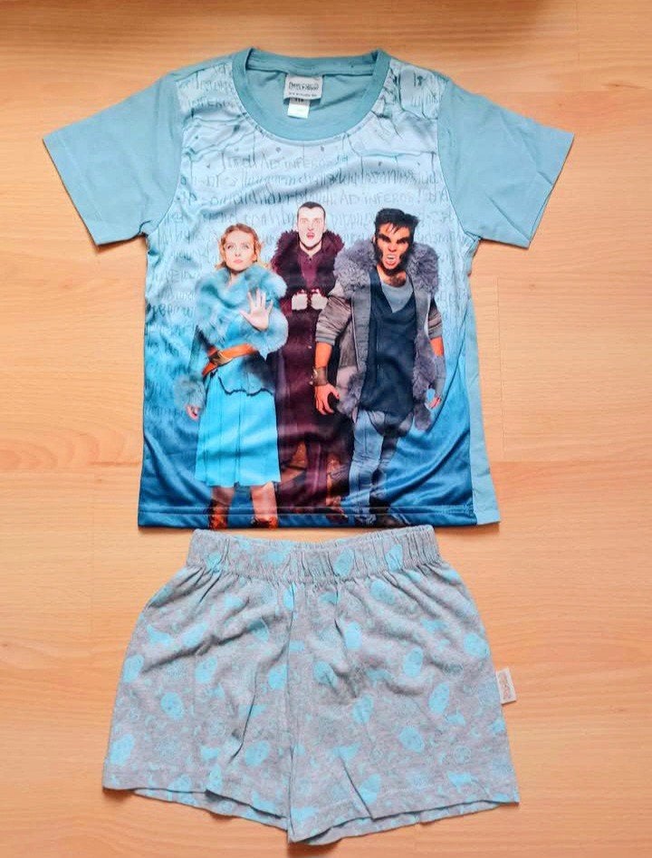 Pyjama zomer shortama Nachtwacht Studio 100 maat 122-128 NIE, Ophalen, Nieuw, Studio 100