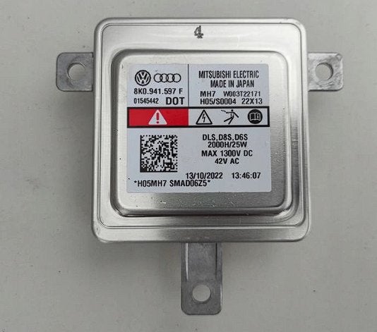 Ballast / module de puissance origine Vw Audi 8k0941597f, Enlèvement, Neuf, Audi