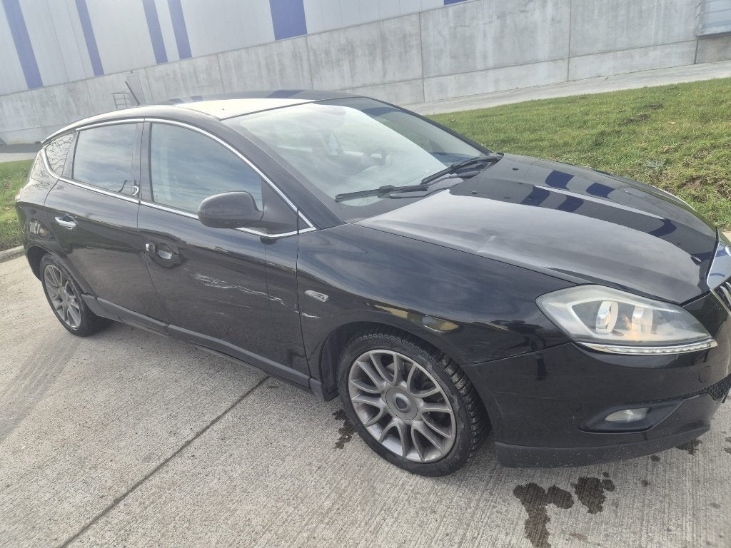 Lancia Delta 1.6 Diesel Boîte Automatique, Euro 5, Entreprise, 5 portes, Automatique