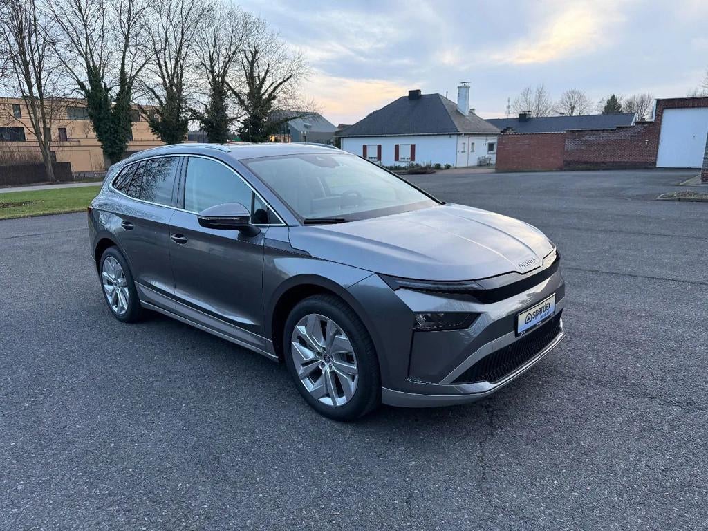 Skoda Enyaq 85 | Leasing (année de construction 2025), Autos, Argent ou Gris, Achat, Euro 6, Entreprise