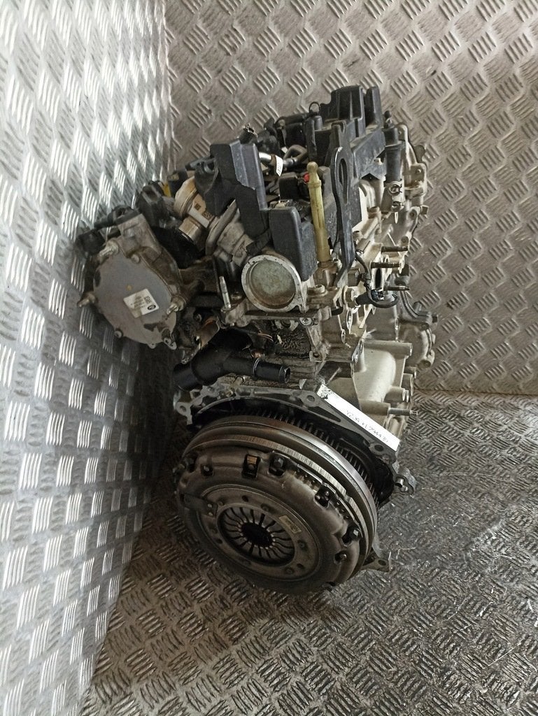 Moteur YZJA Nu FIESTA PUMA FORD, Envoi, Utilisé, Daihatsu
