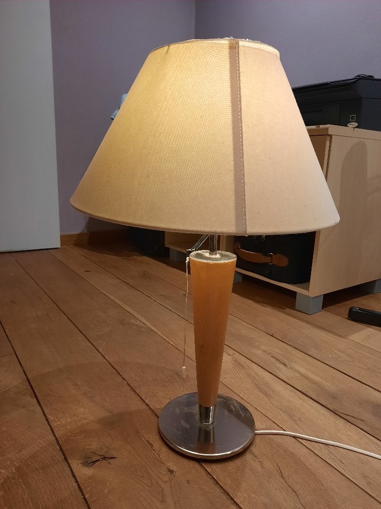 Lampe style art déco, Ophalen, Gebruikt, Art deco, Overige typen