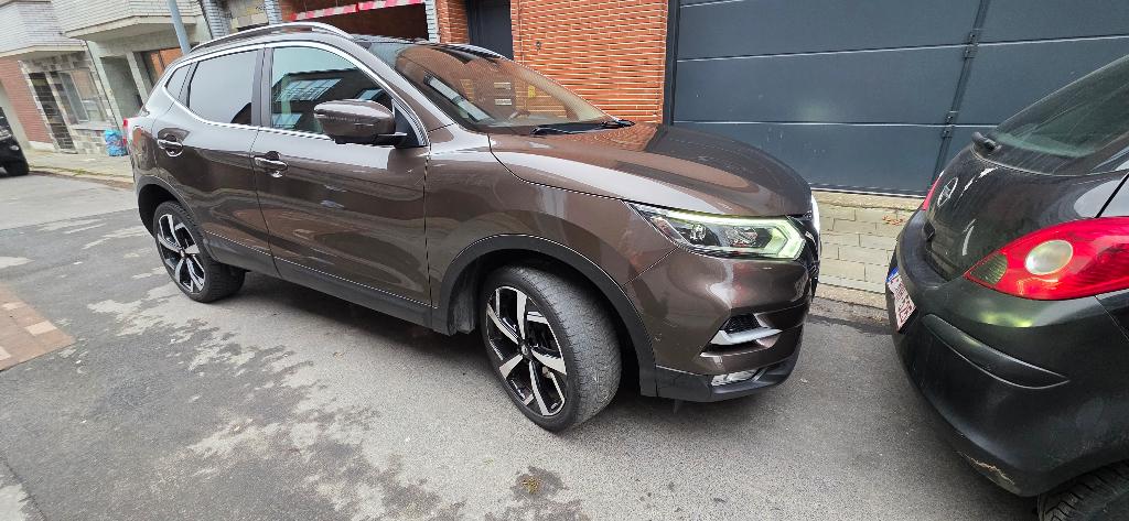 nissan qashqai 1300 essence tekna, 1332 cm³, Achat, Euro 6, Entreprise