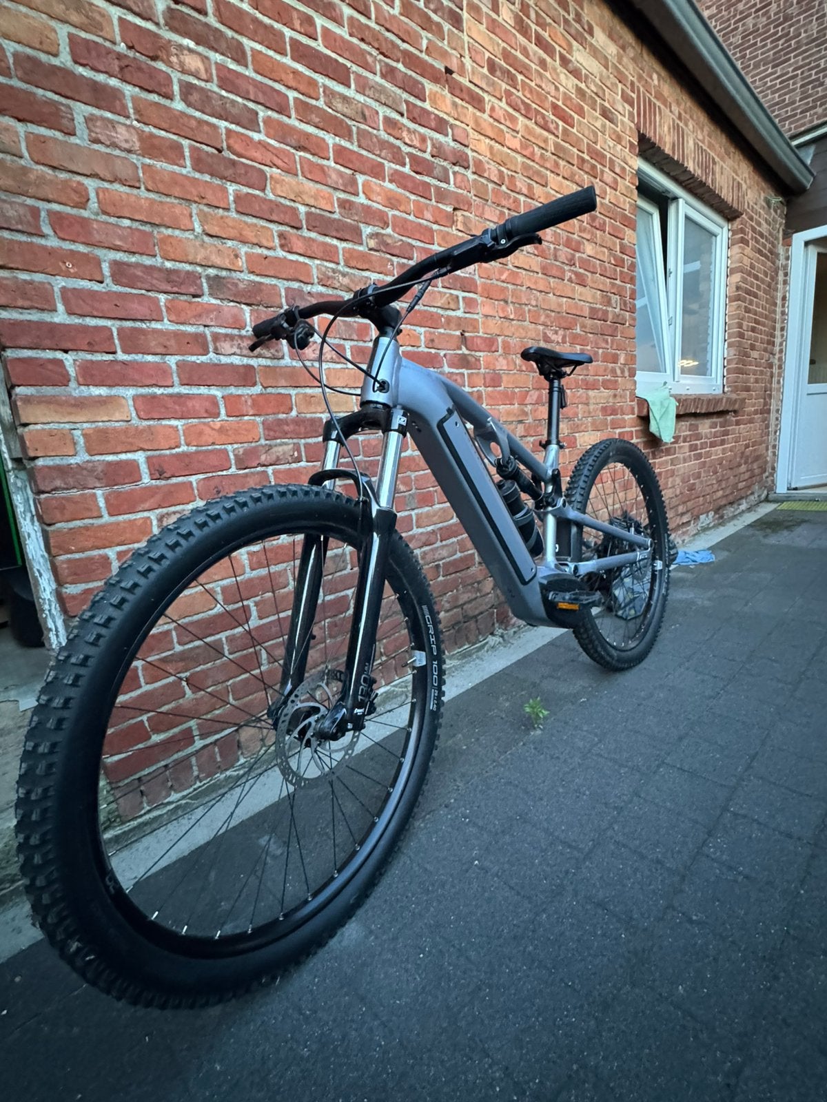 Mountainbike Rockrider E EXPL 500s, Fietsen en Brommers, Ophalen of Verzenden, Zo goed als nieuw