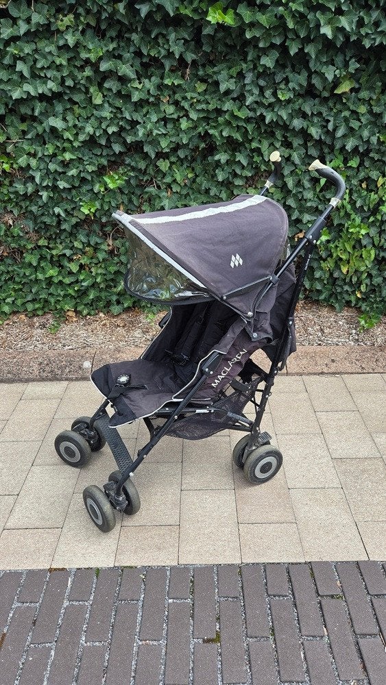 Maclaren buggy, Ophalen, Gebruikt, Maclaren