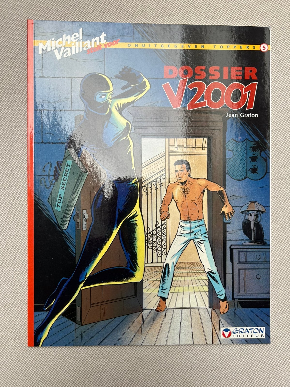 Michel Vaillant, Boeken, Ophalen of Verzenden, Nieuw