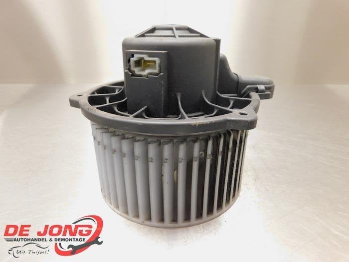 Moteur de ventilation chauffage d'un Hyundai Getz, -, 3 mois de garantie, Utilisé, Hyundai