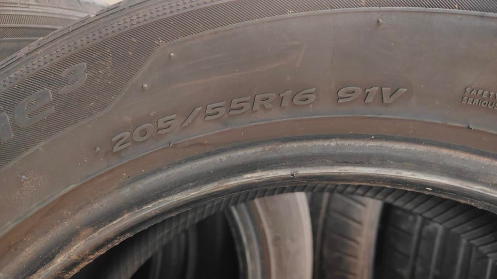 20555r16 205/55/r16 205-55-r16 205/55/r16, Enlèvement