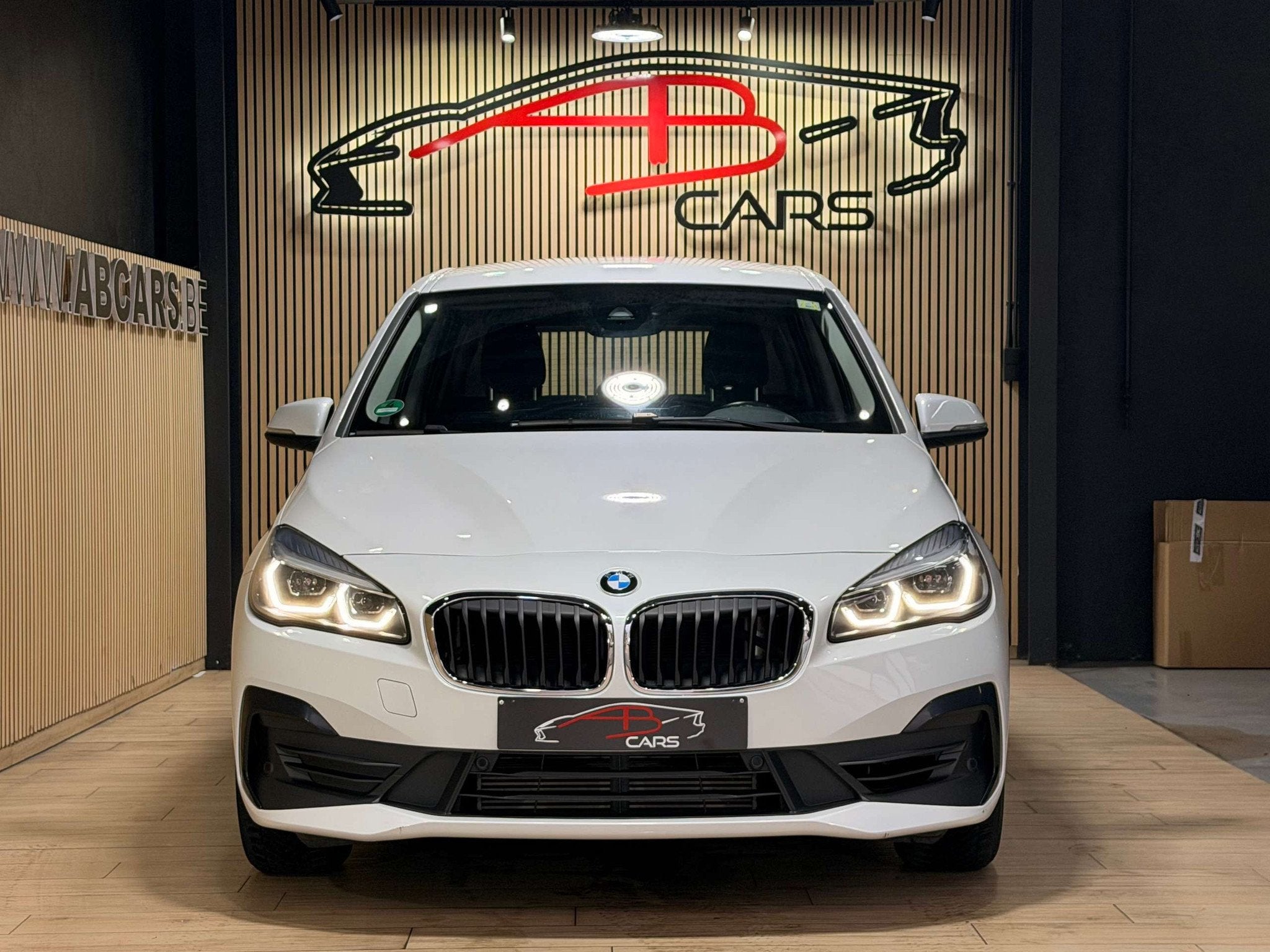 BMW 2 Serie 216 i * Gran Tourer 5 PLACES * GARANTIE 12 MOIS, Achat, Euro 6, Entreprise, Boîte manuelle