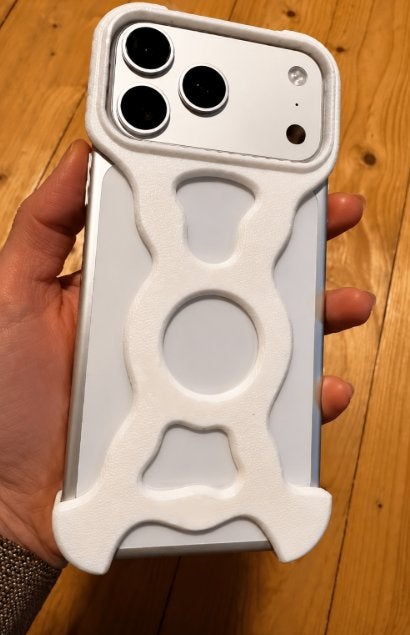 iphone 17 pro max case, Télécoms, Téléphonie mobile | Housses, Coques & Façades | Apple iPhone, Envoi, Neuf, IPhone 17, Blanc