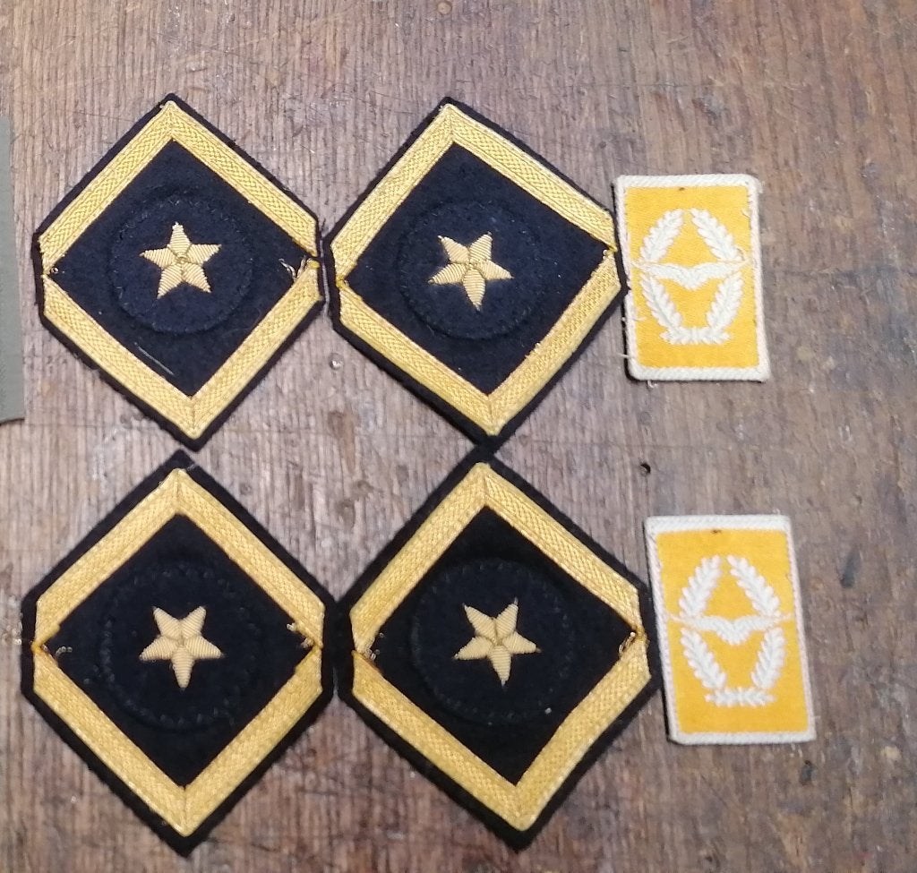 Duitse militaire badge Luft Naval, Verzenden, Overige soorten, Lintje, Medaille of Wings