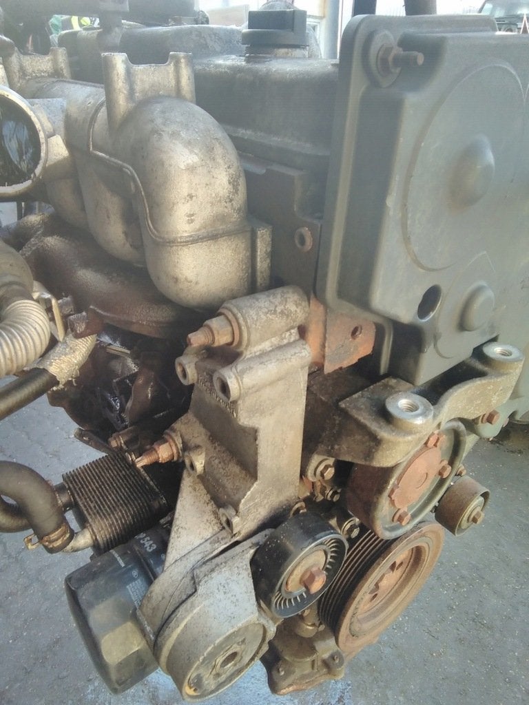 Moteur HCPA Complet FORD TRANSIT, Envoi, Utilisé, Daihatsu