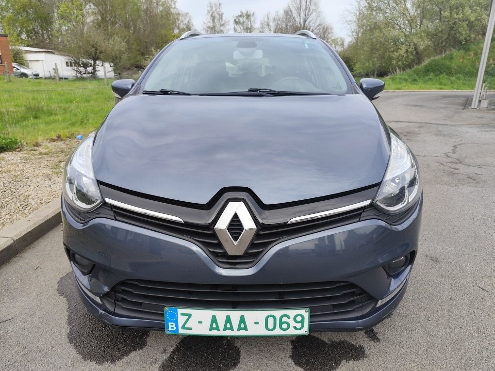 Renault Clio 0,9 i, 2020, 17196 km, 4999 euros, Argent ou Gris, 898 cm³, Euro 6, Entreprise