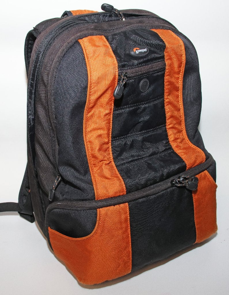 laptop/camera rugzak Lowepro CompuDayPack, Audio, Tv en Foto, Rugtas, Overige kleuren, Ophalen of Verzenden, Laptopvak